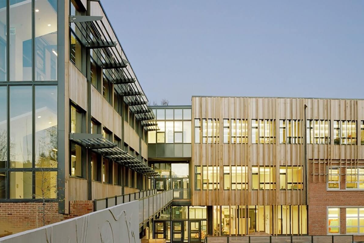 Proyecto Indalum - Escuela Media Superior Sidwell Friends