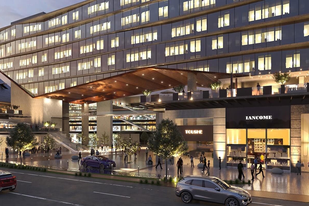 Proyecto Indalum - Punto Valle