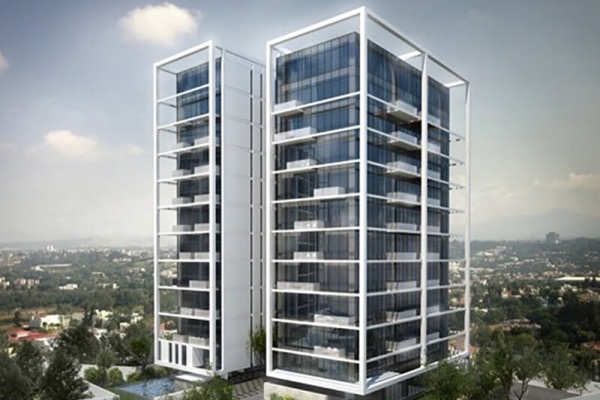 Proyecto Indalum - Torre Cigales